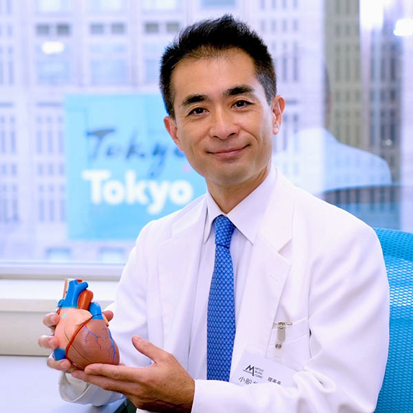 Kotaro Obunai, MD